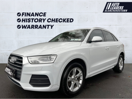 2015 Audi Q3 1.4 TFSI S TRONIC 150BHP AUTO €17,900