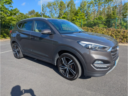2016 Hyundai Tucson