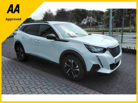 2023 Peugeot 2008 Allure 1.2 100 6.4 4DR