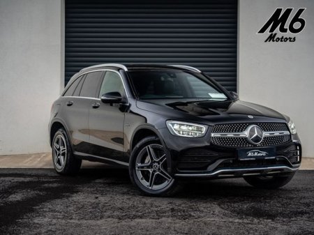 2021 Mercedes-Benz GLC Class GLC 300 DE 4MATIC AMG LINE