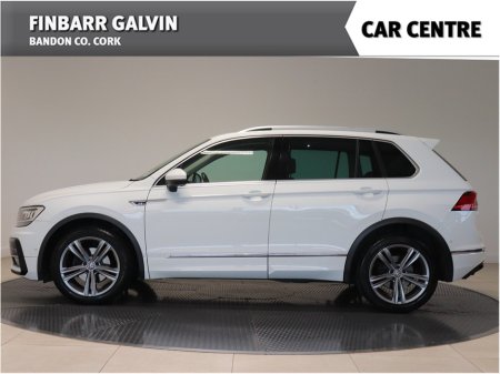 2019 Volkswagen Tiguan 1.5 TSI 150HP R-Line DSG €30,950