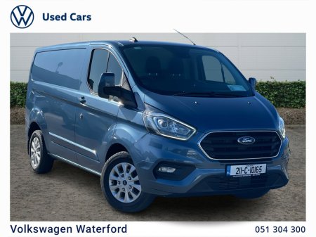 2021 Ford Transit  €19,500