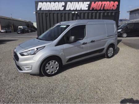 2020 Ford Transit Connect VAN LWB TREND 1.5 3 €12,950