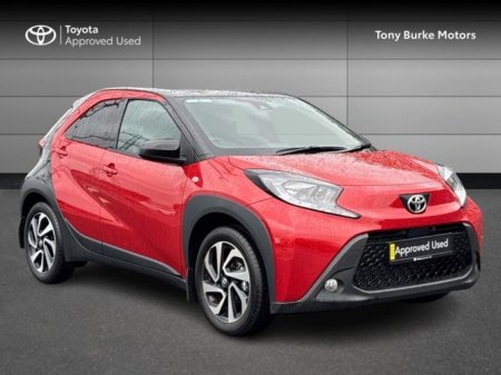 2025 Toyota Aygo X - DESIGN - Save EUR 2,000 - Automatic - 1.0 - Petrol - 5d - EUR 190 Road Tax // Front Electric Windows // Rear Electric Windows // Electric Mirrors // Apple Carplay // Android Auto