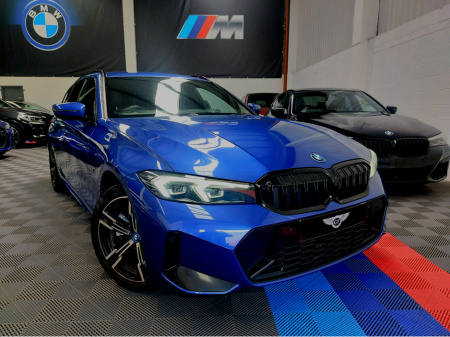 2022 BMW 3 Series 222 330E M SPORT TOURING LCI ( NEW MODEL ) €36,995