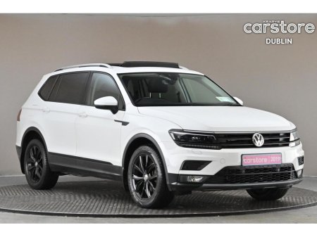 2019 Volkswagen Tiguan Allspace 2.0 TDI HIGHLINE 150BHP 7SEATS *PAN ROOF*PRIVACY GLASS