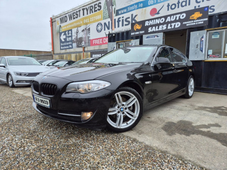 2012 BMW 5 Series 520D SE AUTO €7,995