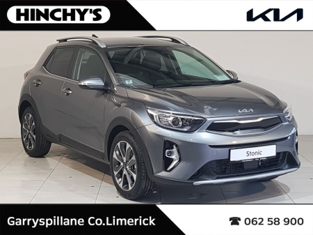 2025 Kia Stonic 1.0 K3 Automatic