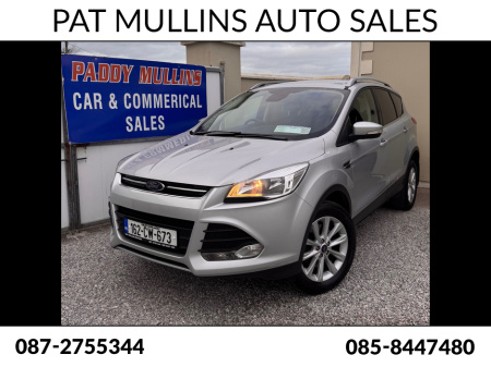 2016 Ford Kuga DEPOSIT TAKEN MORE ON THE WAY