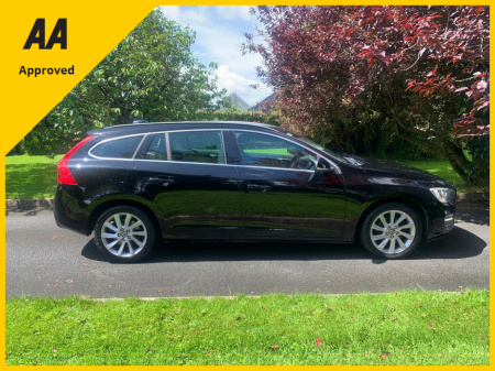 2015 Volvo V60 D2 SE 5DR €9,995