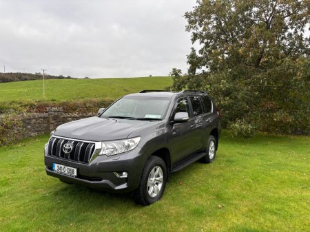 2024 Toyota Landcruiser LAND CRUISER LWB C €58,750