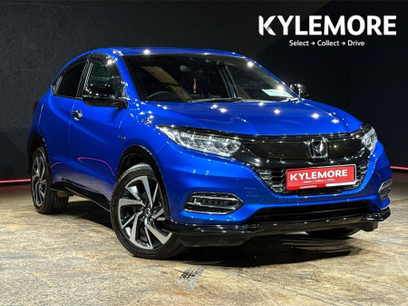 2020 Honda Vezel 1.5 HYBRID RS EDITION - UPGRADED ALLOYS - HALF LEATHER