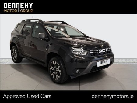 2023 Dacia Duster 1.0 TCe 90 Journey €23,900