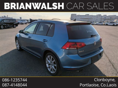 2015 Volkswagen Golf 1.4 Auto HIGHLINE