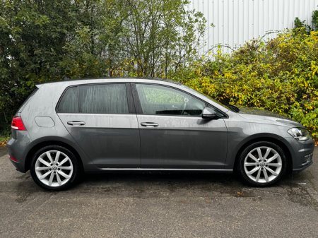 2018 Volkswagen Golf 1.0 TSI 5DR 110HP Highline DSG €14,950