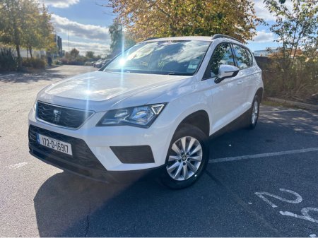 2017 SEAT Ateca 1.0 TSI 115HP ECO  Line. €14,999