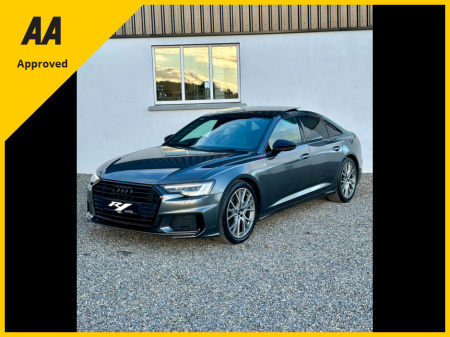 2021 Audi A6 40TDI 204HP S tronic SE €45,995