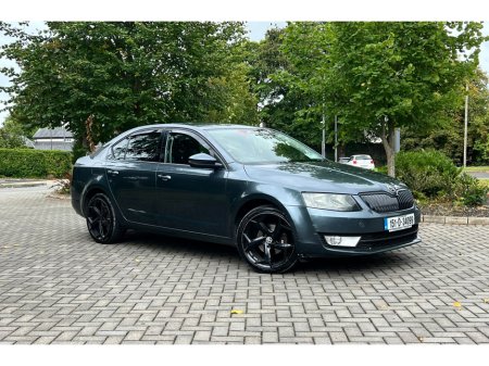 2015 Skoda Octavia AMBITION 1.6 TDI 90HP 4DR