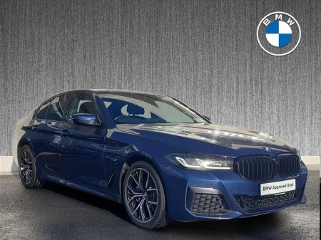 2023 BMW 5 Series 530e M Sport