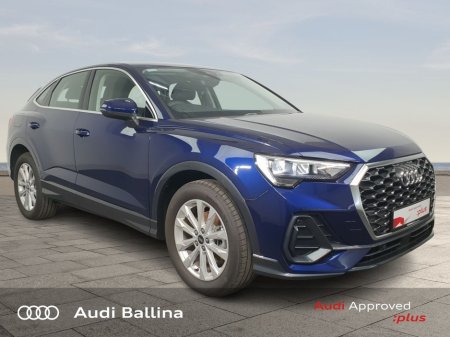 2025 Audi Q3 SPORTBACK*AUTO*TDI*REVERSING CAMERA*EXCLUSIVE PK*