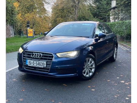 2015 Audi A3 1.4 TFSI Saloon Auto