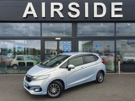 2018 Honda Fit COMFORT EDITION * 1.5 HYBRID