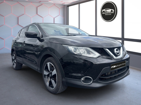 2015 Nissan Qashqai 1.2 PET SV PREMIUM CVT