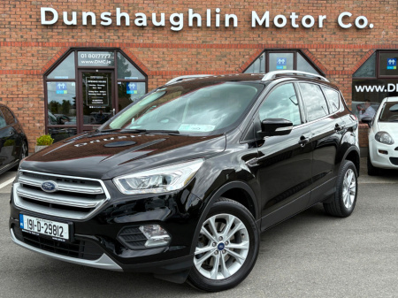 2019 Ford Kuga Titanium 1.5tdci 120PS MAN 5 Seater €17,950
