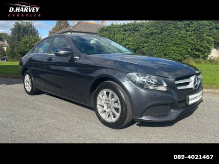 2016 Mercedes-Benz C Class SOLD SOLD SOLD €17,450