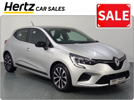2023 Renault Clio Equilibre TCE 90 BHP Petrol Manual €18,490