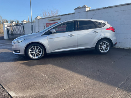 2016 Ford Focus VAN 4DR STYLE €5,250