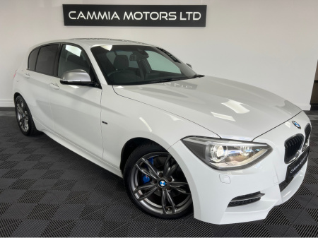 2013 BMW M1 *BMW M135i* *LOW MILEAGE* *ALCANTARA SEATS* *REVERSE CAMERA* *FULLY LOADED* *TRADE INS WELCOME* *FINANACE AVAILABLE*
