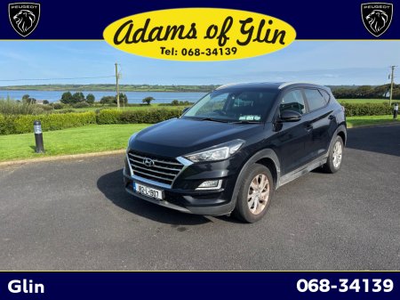 2018 Hyundai Tucson 1.6 SE NAV 115PS 5DR
