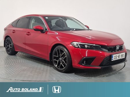 2023 Honda Civic 2.0 i-MMD Hybrid Advance