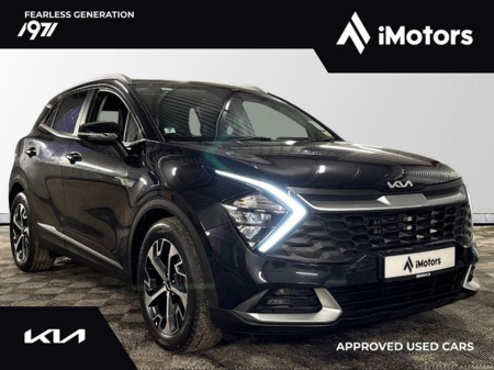 2023 Kia Sportage Mhev K3 DSL 5DR