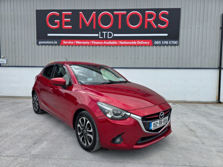 2015 Mazda Mazda2  €8,995