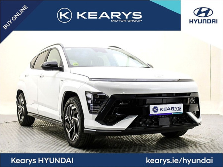 2025 Hyundai Kona N-Line