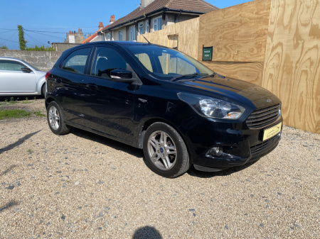 2017 Ford Ka +  €10,999