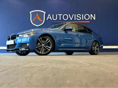 2016 BMW 3 Series 330E F30 M SPORT PLUS 4DR AUTOMATIC 248BHP M-PERFORMANCE KIT // FINANCE ARRANGED // FULL LEATHER INTERIOR // HEATED SEATS // SAT NAV // CRUISE CONTROL // FULL MOTORCHECK.IE HISTORY REPORT AVAILABLE //