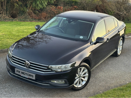 2022 Volkswagen Passat Auto BUSINESS 2.0 TDI D7F 122 4DR AUTO €26,995