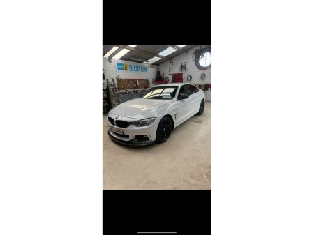 2015 BMW 4 Series D F32 XDRIVE M SPORT 2DR A AUTO G22 MHEV 2 DR €17,950