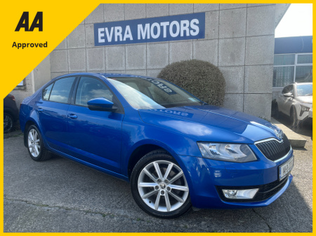 2014 Skoda Octavia ELEGANCE 2.0 DIESEL 150BHP