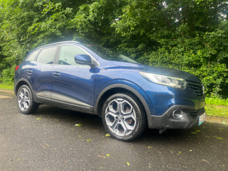 2017 Renault Kadjar 1.2 TCe 130 ENERGY Expression+ €9,950
