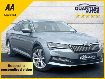 2021 Skoda Superb 2021 STYLE IV 1.4 TSI 215BHP PHEV AUTOMATIC SALOON €142 P/W WITH NO CASH DEPOSIT 10 DAY SALE NOW ON !! €28,995