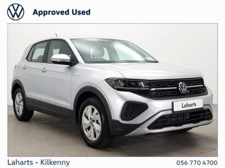 2024 Volkswagen T-Cross 1.0TSI 95HP €27,950