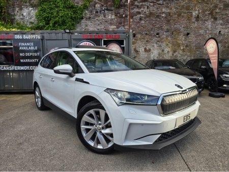 2022 Skoda Enyaq 62kWh Battery 132kW 2021