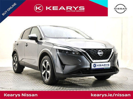 2023 Nissan Qashqai 1.3 PET MILD HYBRID SV PREMIUM -1 OWNER WITH A FULL SERVICE HISTOTRY