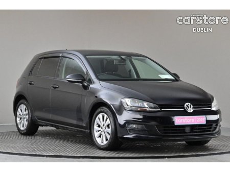 2015 Volkswagen Golf 1.2 TSI DSG MK7 COMFORTLINE *REVERSE CAM*PRIVACY GLASS*