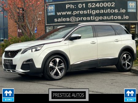 2019 Peugeot 5008 *DEPOSIT TAKEN**CAR ID 53* €27,950