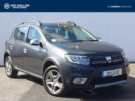 2021 Dacia Sandero Stepway dCi 95 STEPWAY Alternative